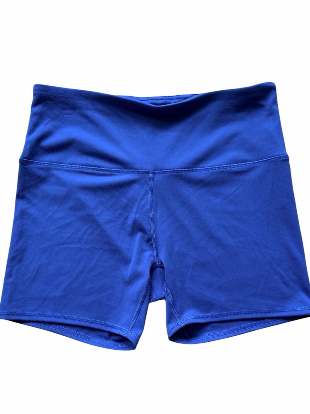 RBX Blue Work Out Bike Shorts